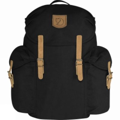 Fjallraven Övik 20 Rucksack Black